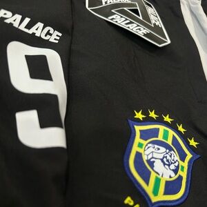 Palace Pro Team 02 Shell pants 
Medium 
DS